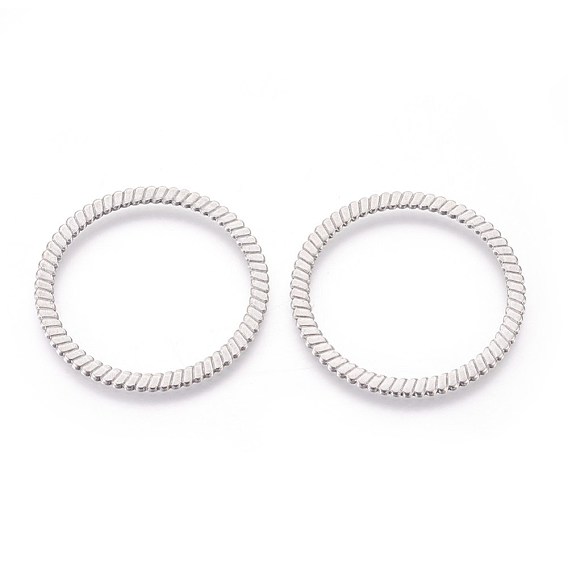 304 Stainless Steel Linking Rings, Ring