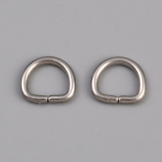 304 кольца из нержавеющей стали, для лямки, обвязочные мешки, аксессуары для одежды