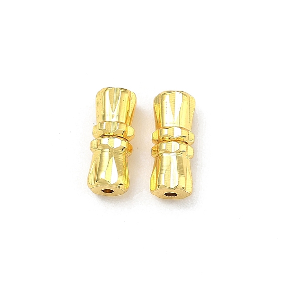 Латунные бусины, колонка, долговечный, стойки покрытие