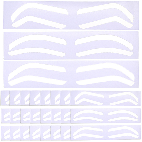 Пластиковая кожа для тренировки татуировки бровей, обучающая кожа для начинающих и опытных тату-мастеров