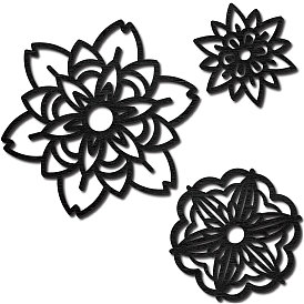 Приветственный знак из липы, вырезанный лазером, настенная скульптура подвесное украшение, для дома галерея офис