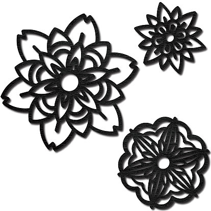 Приветственный знак из липы, вырезанный лазером, настенная скульптура подвесное украшение, для дома галерея офис