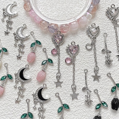 Платинового сплава подвески