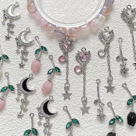 Платинового сплава подвески