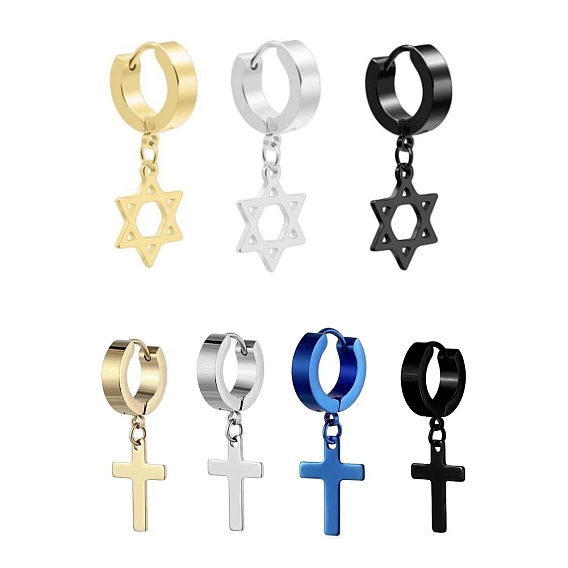 201 серьги из нержавеющей стали из нержавеющей стали