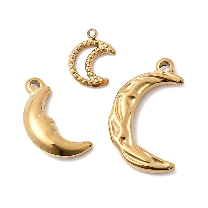 304 подвески из нержавеющей стали, лунное очарование