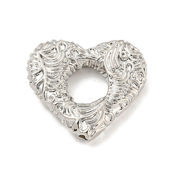 Подвески из сплава , узорчатое сердце