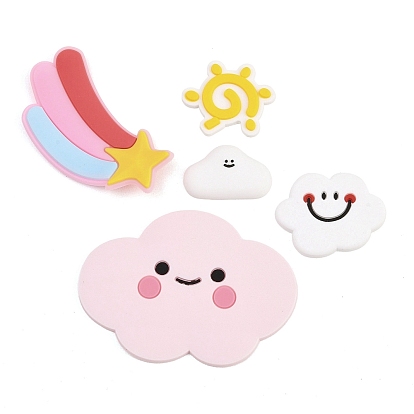 Кабошоны пвх