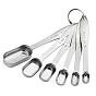 430 набор мерных ложек из нержавеющей стали, инструмент для выпечки