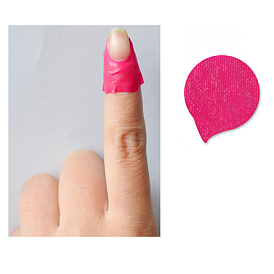Peel off Tape, Nail Protector For Nail Art Painting