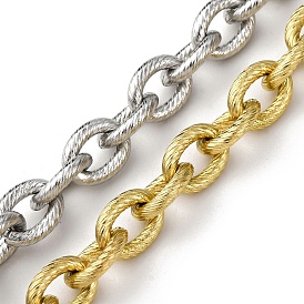 304 сетка из текстурированной нержавеющей стали, ионное покрытие (ip), несварные, овальные, с катушкой