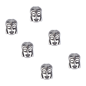304 billes d'acier inoxydable, réversible, Bouddha