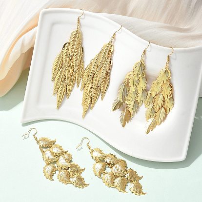 304 из нержавеющей стали болтаться серьги, ионное покрытие (ip), лист