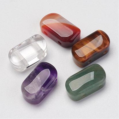 Gemstone Multi-Strand Links, Rectangle