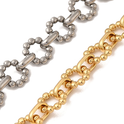 304 цепи из нержавеющей стали, несварные, с катушкой