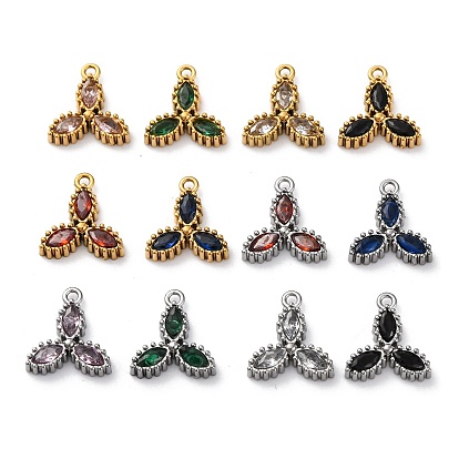 304 кубический стальные подвески из нержавеющей диоксида циркония