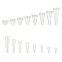 304 Stainless Steel Flat Head Pins & Eye Pin