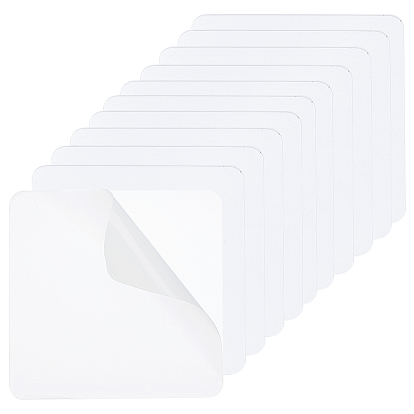Acrylic Clay Mat Pad, for Clay DIY, BoardShaping and Sculpturing Modelling