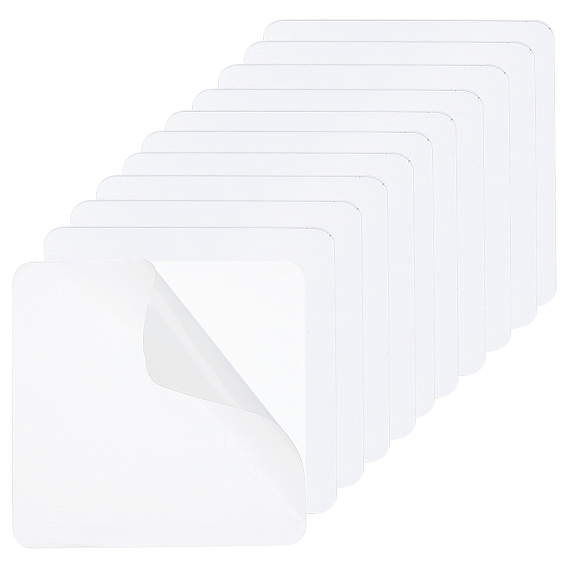 Acrylic Clay Mat Pad, for Clay DIY, BoardShaping and Sculpturing Modelling