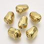 CCB Plastic Beads, Nuggets