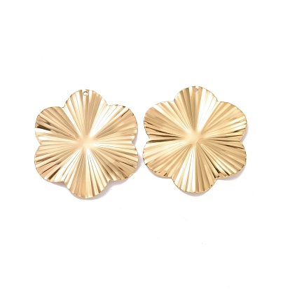 304 подвески из нержавеющей стали, , цветок