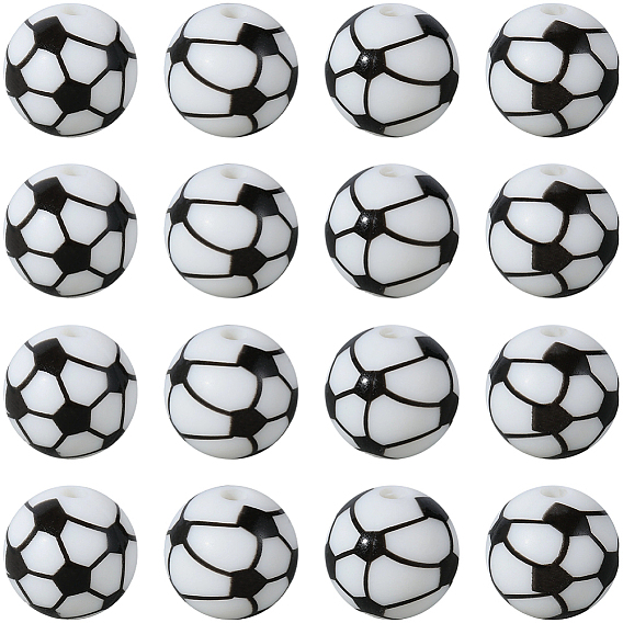 32 шт. Экологически чистые силиконовые бусины пищевого качества