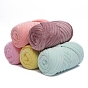 250g Spandex Yarn, Chunky Yarn for Hand Knitting Blanket, Super Soft Giant Yarn for Arm Knitting, Bulky Yarn