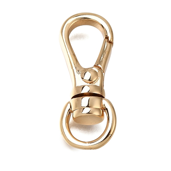 Fermoirs laiton pivotantes, sans nickel