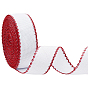 13.5M Polyester Wave Edge Ribbon, Clothes Accessories