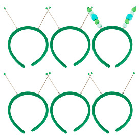 Тканевые и пластиковые резинки для волос, аксессуары для волос для женщин и девочек