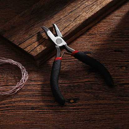 P-Line Curved Needle Nose Pliers - 6