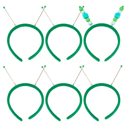 Тканевые и пластиковые резинки для волос, аксессуары для волос для женщин и девочек