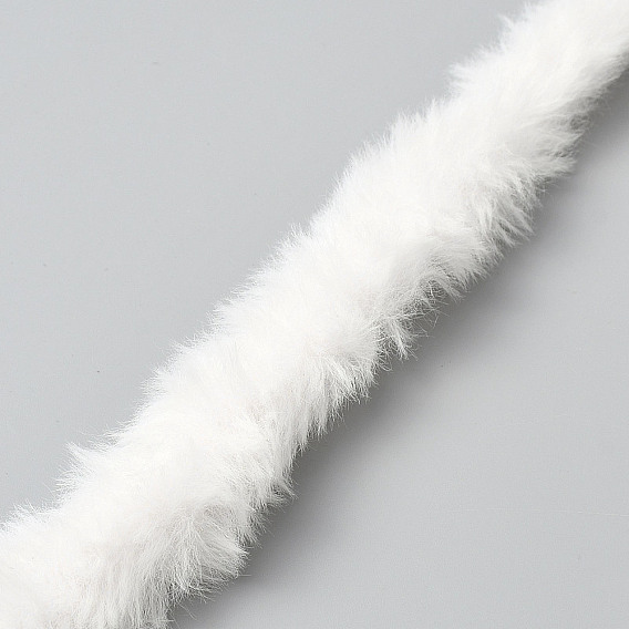 Плюшевые палочки своими руками, средство для чистки труб, стебли из синели из полиэстера, с алюминиевой жилой, материал для детских поделок