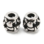 316 Surgical Stainless Steel  Beads, Barrel
