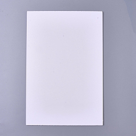 PVC Foam Boards, for Presentations, School, Office & Art Projects, Rectangle