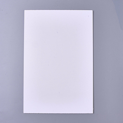 PVC Foam Boards, for Presentations, School, Office & Art Projects, Rectangle