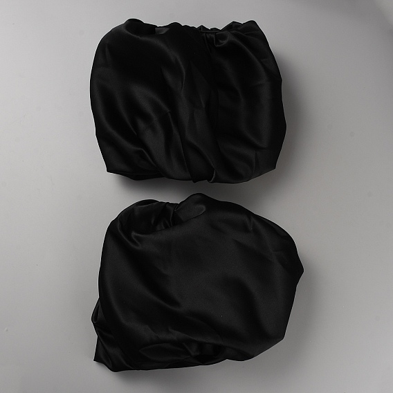 Polyester Stretch Short Oversleeves for Women
