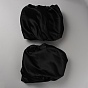 Polyester Stretch Short Oversleeves for Women