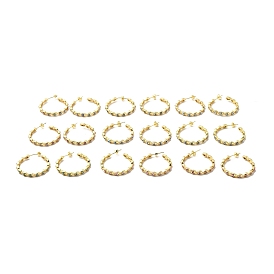 Enamel Evil Eye Wrap Stud Earrings, Real 18K Gold Plated Brass Half Hoop Earrings for Women