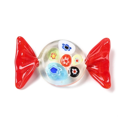 Glass Candy Display Decorations, Home Office Tabletop Ornaments