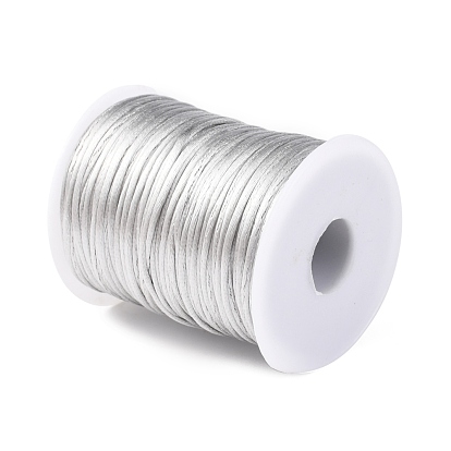 Polyester Cord, for Knitting Chinese Knots