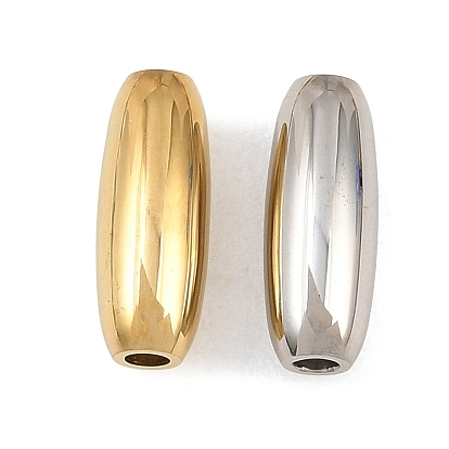 304 bolas de acero inoxidable, oval