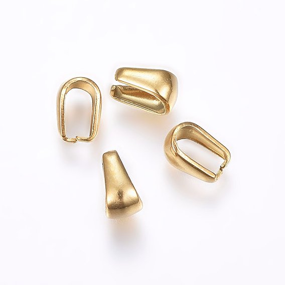 Ионное покрытие (ip) 304 защелка из нержавеющей стали на дужках