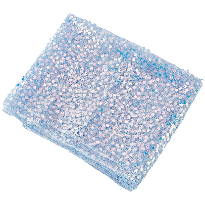 Бегунки стола с пайетками из полиэстера, украшение свадебного стола, прямоугольные