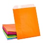 Sacs en papier kraft écologiques, sacs-cadeaux, sacs à provisions, rectangle