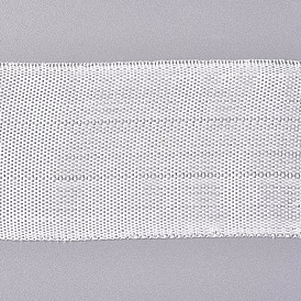 Bande de tissu de fibre de verre, bande de joint de maille de fibre de verre, renfort tissage uni