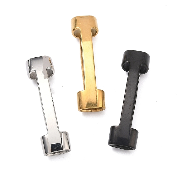 304 шарики из нержавеющей стальной трубы, ионное покрытие (ip), полые изогнутые трубки