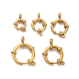 304 пружинные кольца из нержавеющей стали