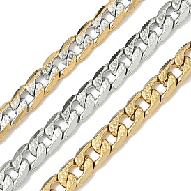 304 цепи для ограждения из нержавеющей стали, несварные, с катушкой, ионное покрытие (ip)