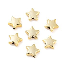 CCB Plastic Beads, Star